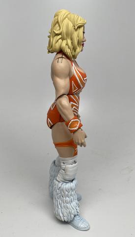 Taya Valkyrie Fanaticos | Legends of Lucha Libre | Boss Fight Studio