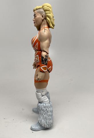 Taya Valkyrie Fanaticos | Legends of Lucha Libre | Boss Fight Studio