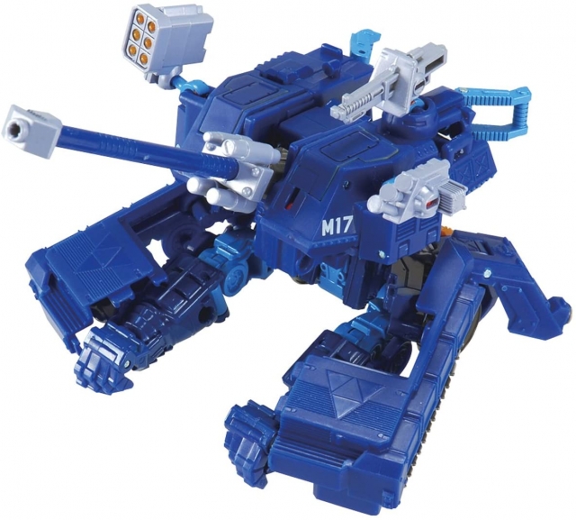 UN-10 Straxus Darkmount | Transformers United