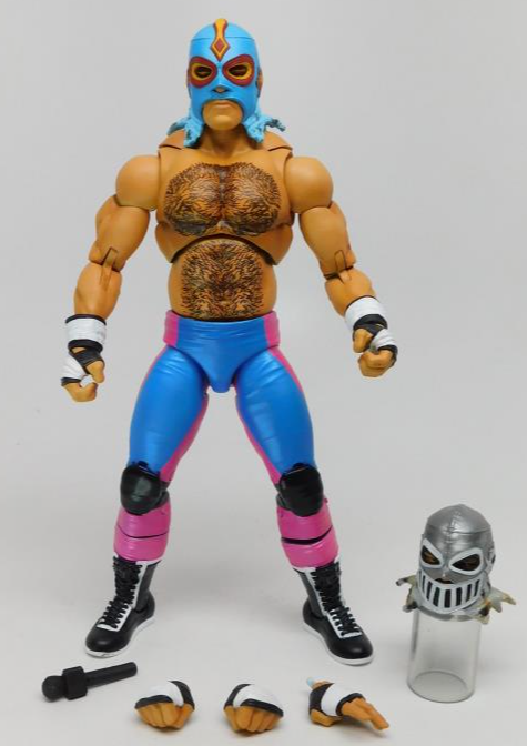 Konnan Premium Collector | Legends of Lucha Libre | Boss Fight Studio