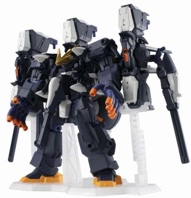 EX35 Gundam TR-6 Queenly (Full Armor Form) | Advance of Zeta: The