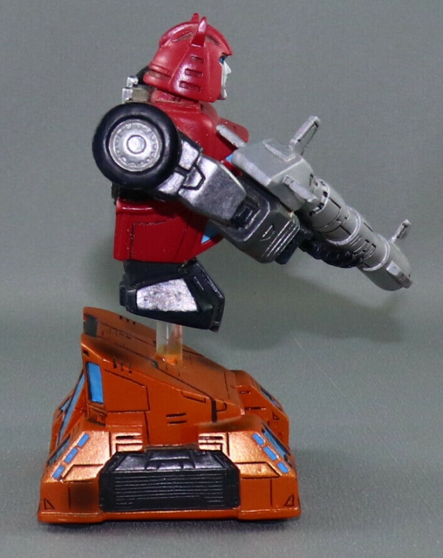 Cliffjumper Bust | Transformers G1 Generation One | Diamond Select