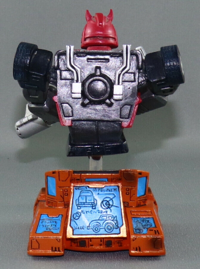 Cliffjumper Bust | Transformers G1 Generation One | Diamond Select