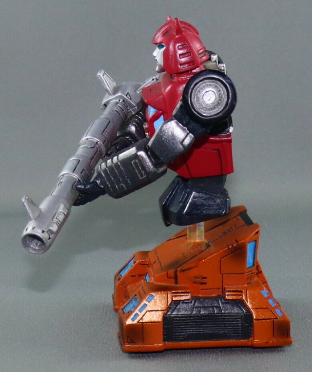 Cliffjumper Bust | Transformers G1 Generation One | Diamond Select