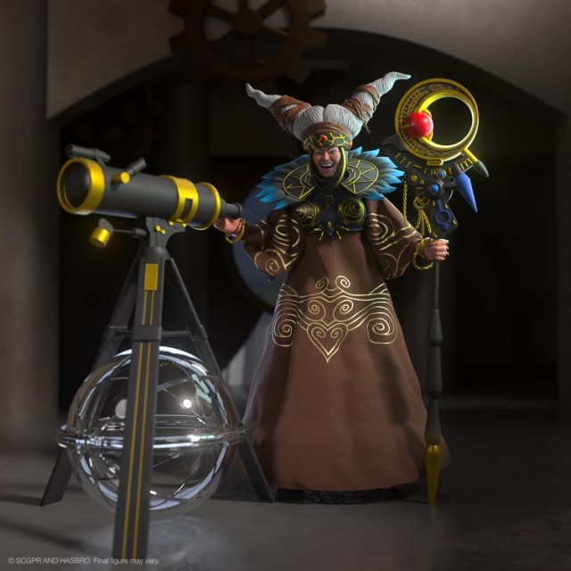 Rita Repulsa 7-inch Scale I Mighty Morphin Power Rangers Ultimates I Super7