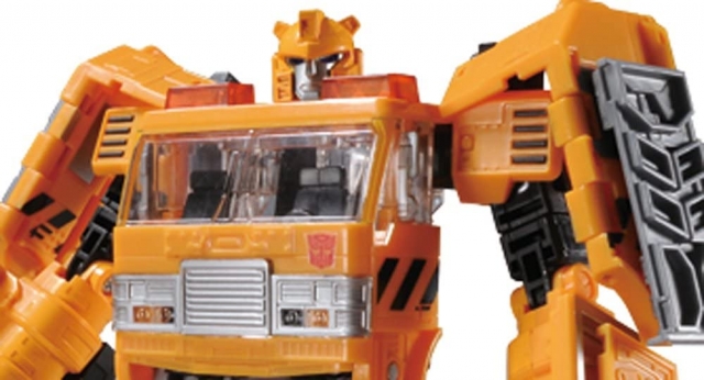 UN-11 Grapple | Transformers United