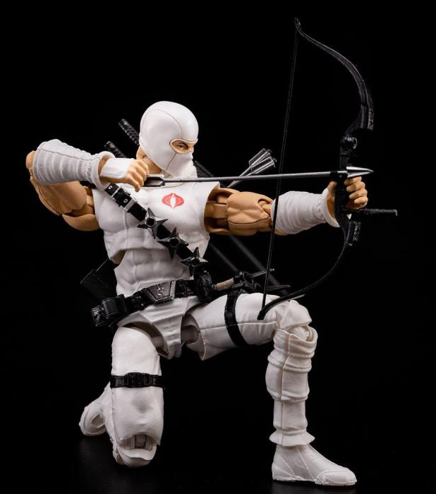 23 Storm Shadow | G.I. Joe Furai Model | Flame Toys