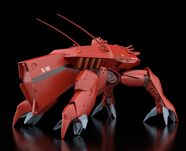 HAL-X10 1/60 Scale Model Kit MODEROID | Mobile Police Patlabor | Good Smile Company