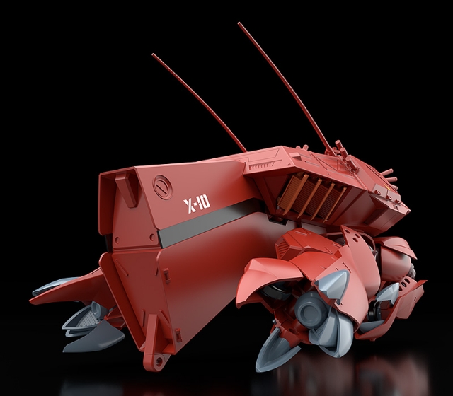 HAL-X10 1/60 Scale Model Kit MODEROID | Mobile Police Patlabor | Good Smile Company