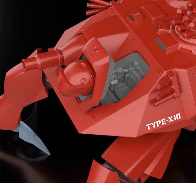 HAL-X10 1/60 Scale Model Kit MODEROID | Mobile Police Patlabor | Good Smile Company