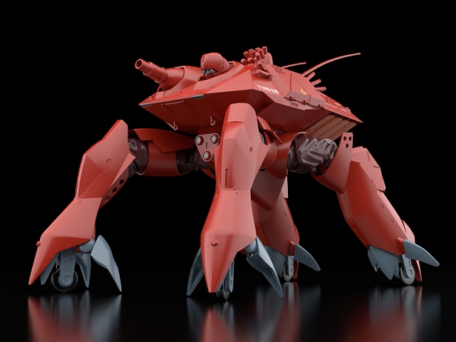 HAL-X10 1/60 Scale Model Kit MODEROID | Mobile Police Patlabor | Good Smile Company