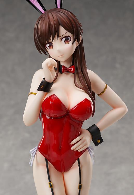 Chizuru Mizuhara Bunny Version | Rent-A-Girlfriend | FREEing