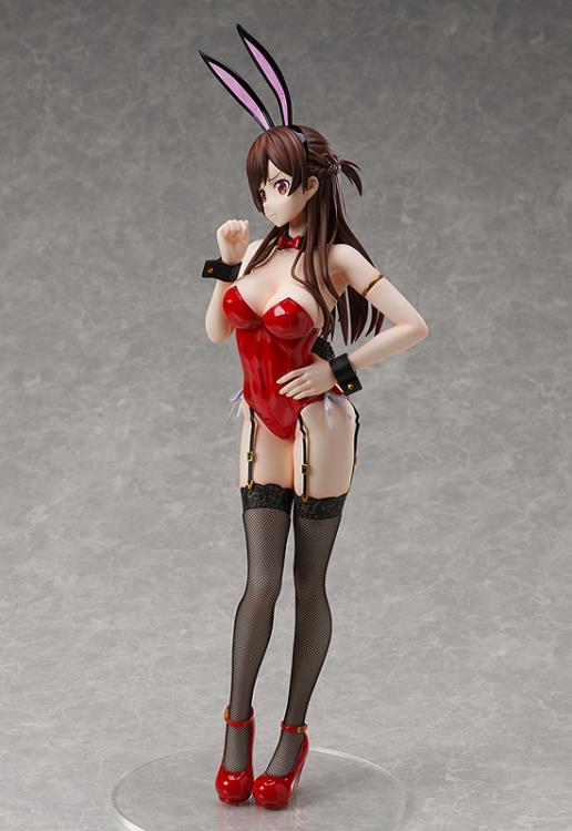 Chizuru Mizuhara Bunny Version | Rent-A-Girlfriend | FREEing