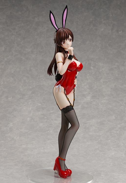 Chizuru Mizuhara Bunny Version | Rent-A-Girlfriend | FREEing