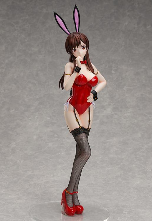 Chizuru Mizuhara Bunny Version | Rent-A-Girlfriend | FREEing