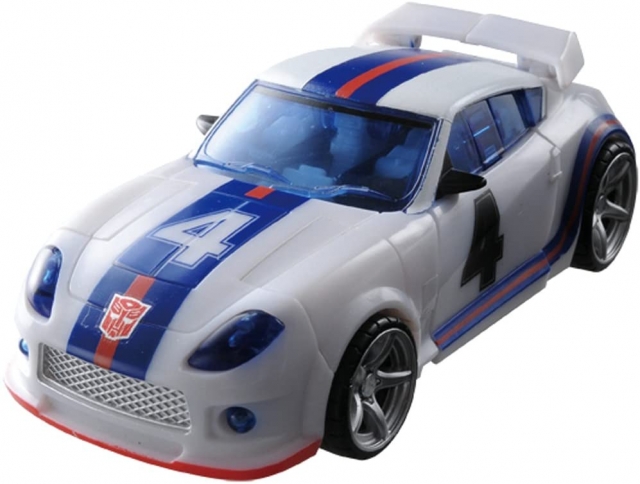UN-12 Jazz | Transformers United