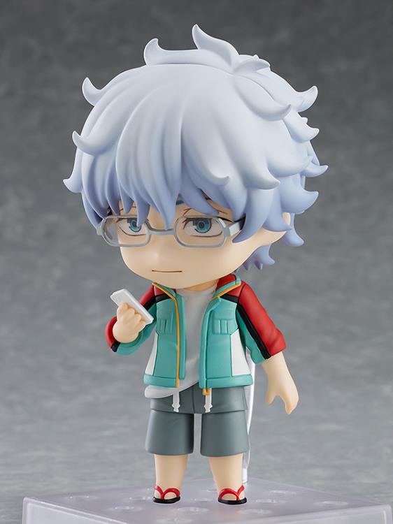 No.1727 Yun Arikawa Nendoroid | Godzilla Singular Point | Good Smile Company