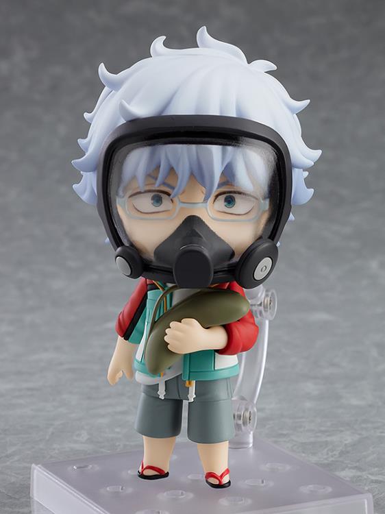 No.1727 Yun Arikawa Nendoroid | Godzilla Singular Point | Good Smile Company