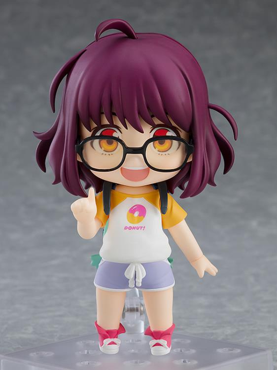 No.1728 Mei Kamino Nendoroid | Godzilla Singular Point | Good Smile Company
