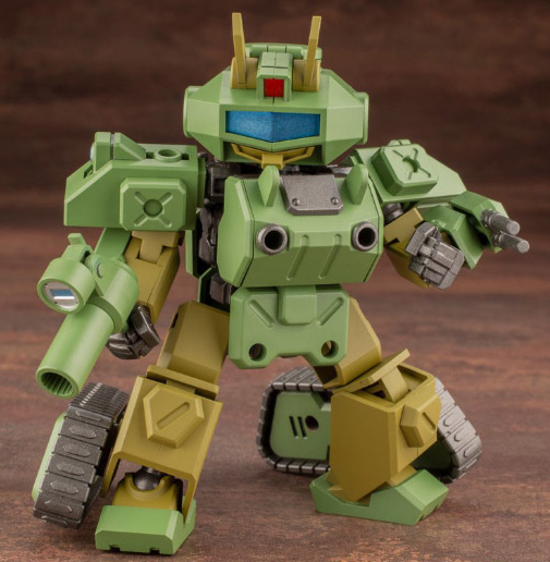 EVV-GC1 G-Crawler Model Kit |  Kotobukiya Evoroids