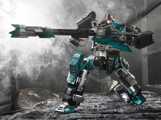 K-SR01 Prime Green Version Limited Edition | King of The Sniper | NBK