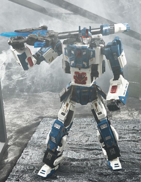 K-SR02 Adjudicator Blue Version | King of The Sniper | NBK