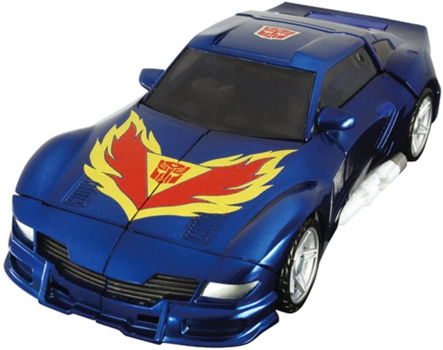 UN-13 Autobot Tracks | Transformers United