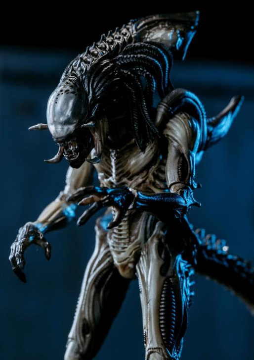 Predalien 1:18 Scale | Alien Vs Predator: Requiem | Hiya Toys