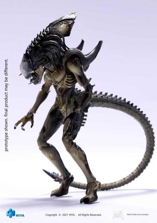 Predalien 1:18 Scale | Alien Vs Predator: Requiem | Hiya Toys