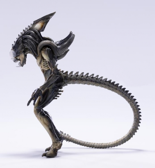 Predalien 1:18 Scale | Alien Vs Predator: Requiem | Hiya Toys