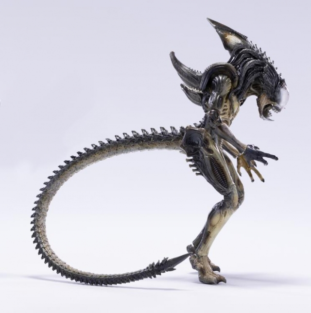 Predalien 1:18 Scale | Alien Vs Predator: Requiem | Hiya Toys