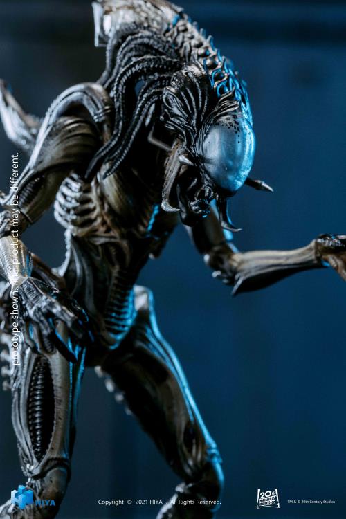 Predalien 1:18 Scale | Alien Vs Predator: Requiem | Hiya Toys