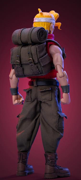 Marco Rossi 1/12 Scale | Metal Slug 3 | Tunshi Studio