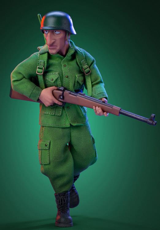 Rebel Soldier 1/12 Scale | Metal Slug 3 | Tunshi Studio