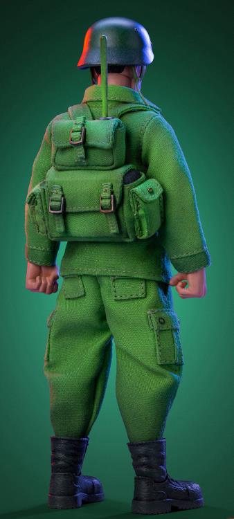 Rebel Soldier 1/12 Scale | Metal Slug 3 | Tunshi Studio