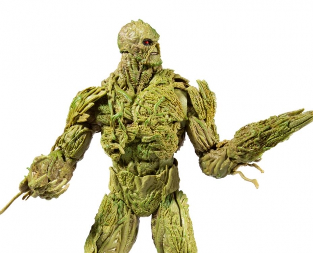 Swamp Thing Mega Figure DC Rebirth 7-inch Scale | DC Multiverse | McFarlane Toys