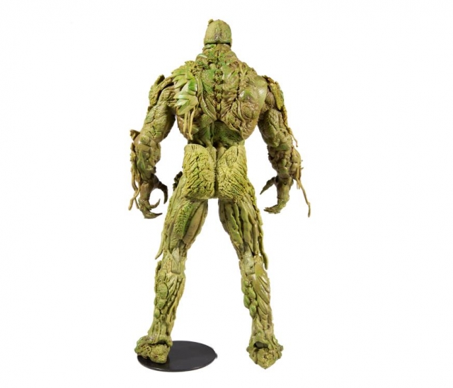 Swamp Thing Mega Figure DC Rebirth 7-inch Scale | DC Multiverse | McFarlane Toys