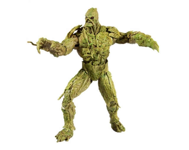 Swamp Thing Mega Figure DC Rebirth 7-inch Scale | DC Multiverse | McFarlane Toys