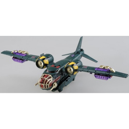 UN-14 Decepticon Lugnut | Transformers United