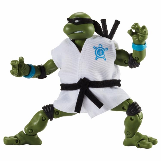 Leonardo vs Miguel Diaz Set of 2 | TMNT x Cobra Kai | Playmates