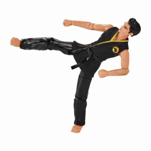 Leonardo vs Miguel Diaz Set of 2 | TMNT x Cobra Kai | Playmates