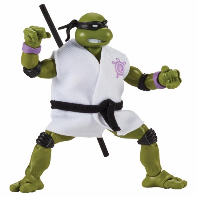 Donatello vs Johnny Lawrence Set of 2 | TMNT x Cobra Kai | Playmates