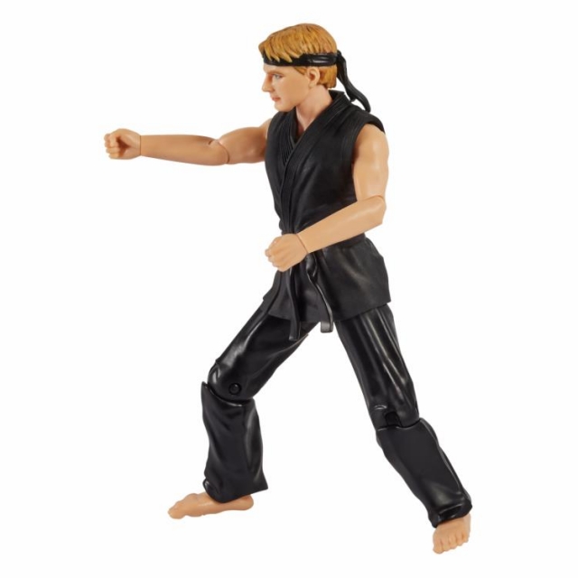 Donatello vs Johnny Lawrence Set of 2 | TMNT x Cobra Kai | Playmates