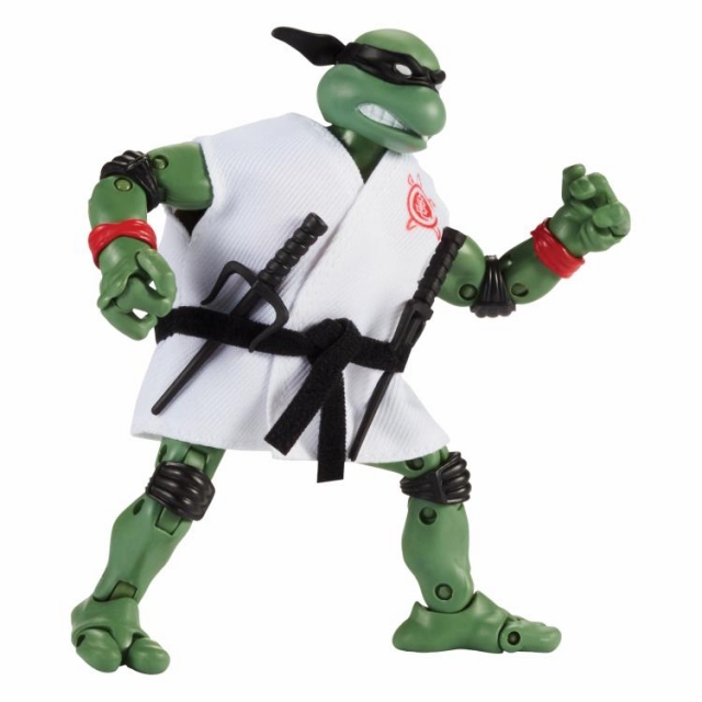 Raphael vs John Kreese Set of 2 | TMNT x Cobra Kai | Playmates