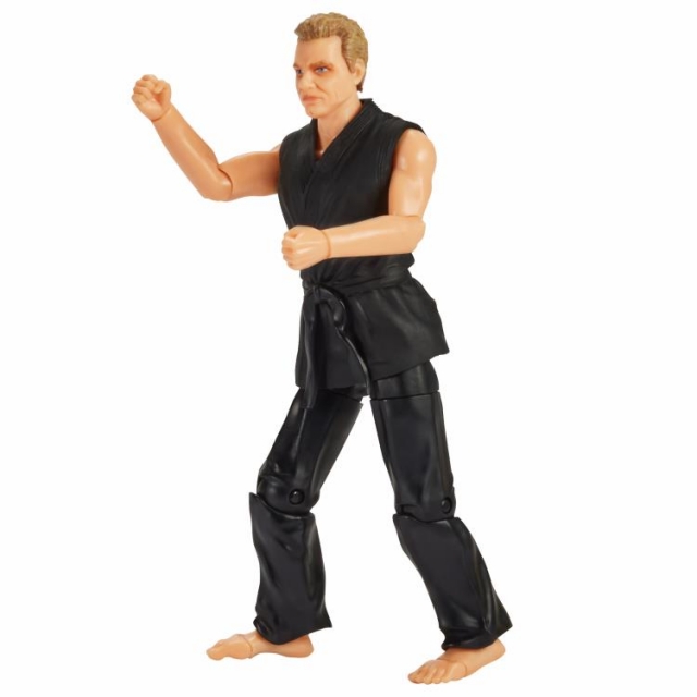 Raphael vs John Kreese Set of 2 | TMNT x Cobra Kai | Playmates
