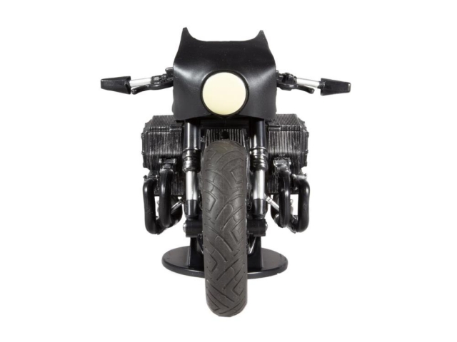 Batcycle 7-inch Scale The Batman | DC Multiverse | McFarlane Toys