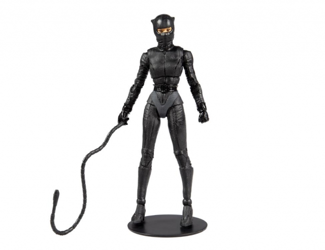 Catwoman 7-inch Scale The Batman | DC Multiverse | McFarlane Toys