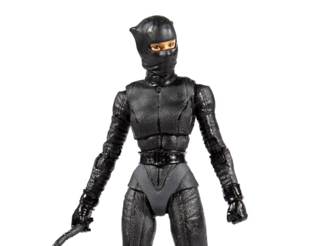Catwoman 7-inch Scale The Batman | DC Multiverse | McFarlane Toys
