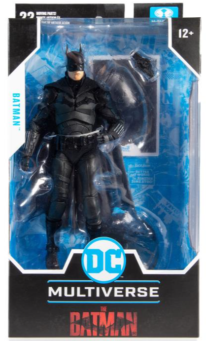 Batman 7-inch Scale The Batman | DC Multiverse | McFarlane Toys