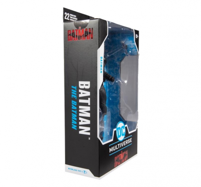 Batman 7-inch Scale The Batman | DC Multiverse | McFarlane Toys
